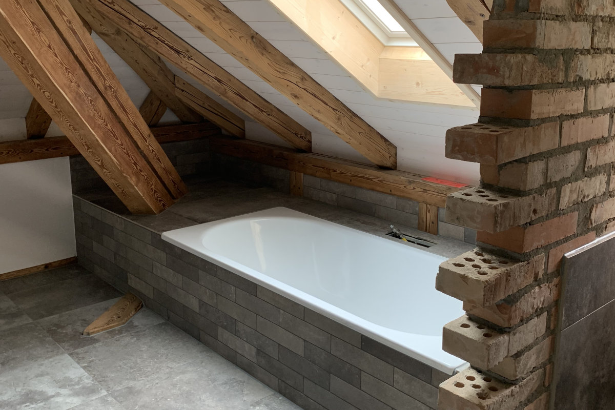 Gipserei – Hohlestrasse, Belp