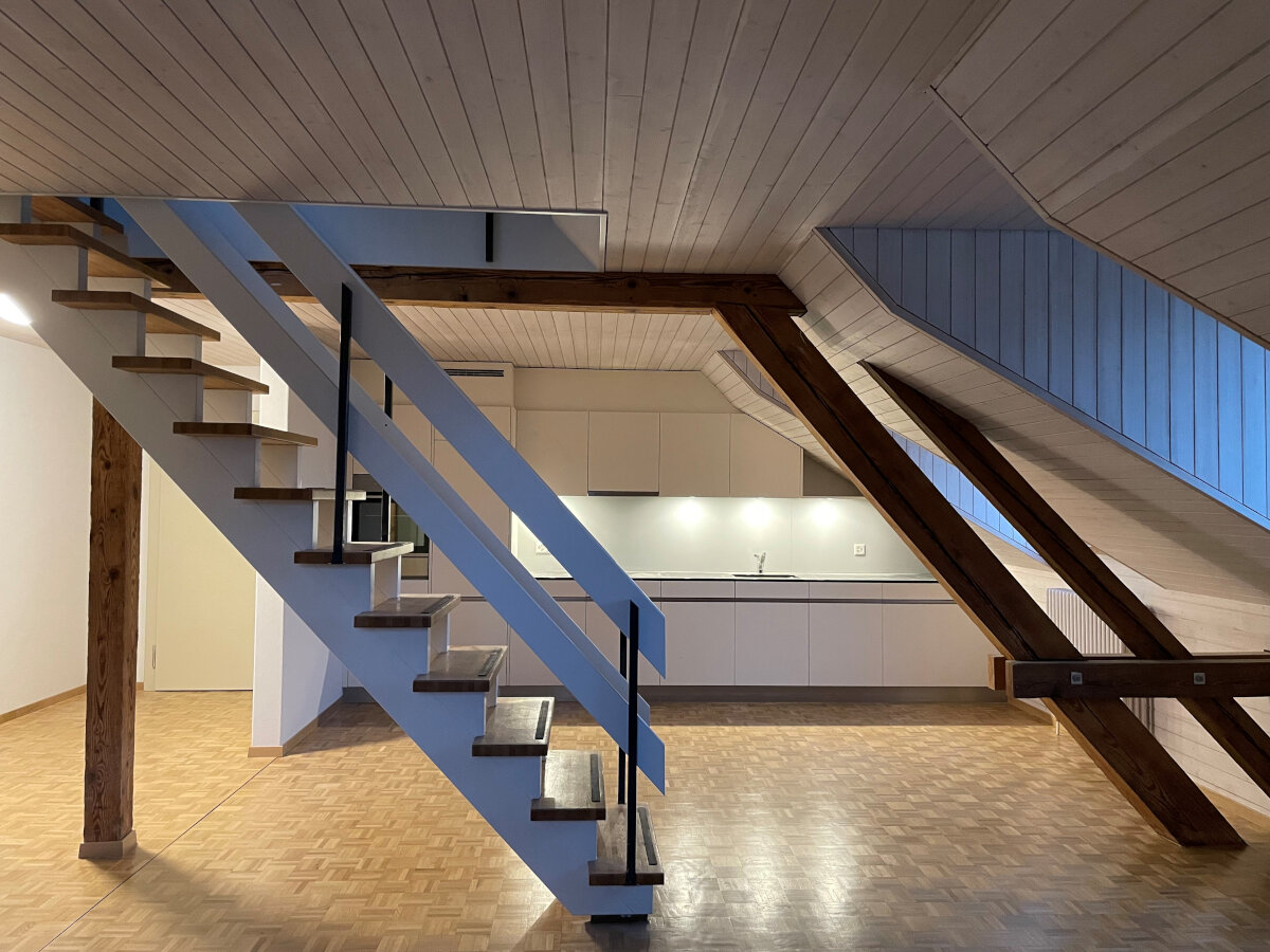 Malerei - Hopfenweg/Schwarzenburgstrasse, Bern