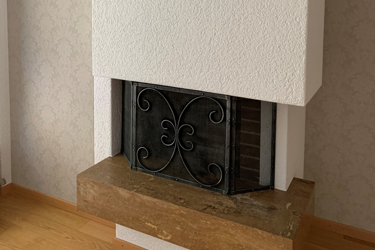 Dekorative Techniken - Gerbelacker, Ittigen