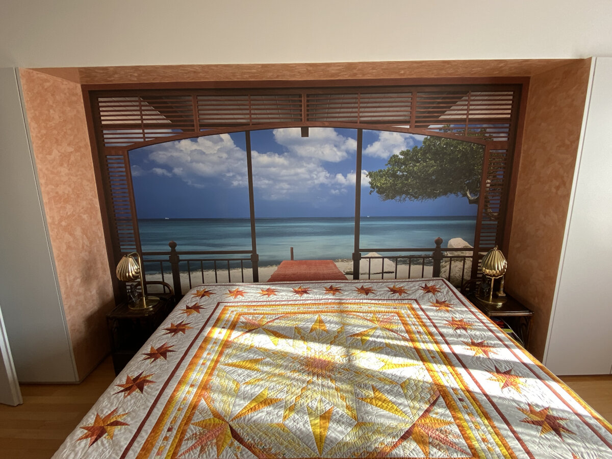 Dekorative Techniken - Gartenstrasse, Muri