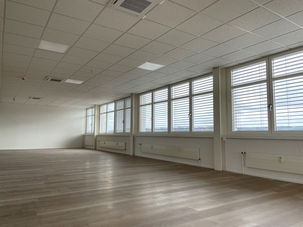 Gipserei - Industrie Neuhof, Kirchberg